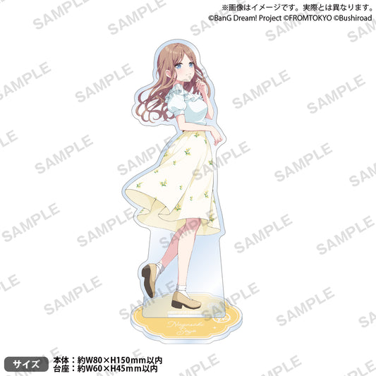 BanG Dream! Our Notes 壓克力立牌 私服ver. 椎名 立希