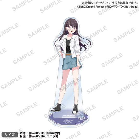 BanG Dream! Our Notes 壓克力立牌 私服ver. 要 樂奈
