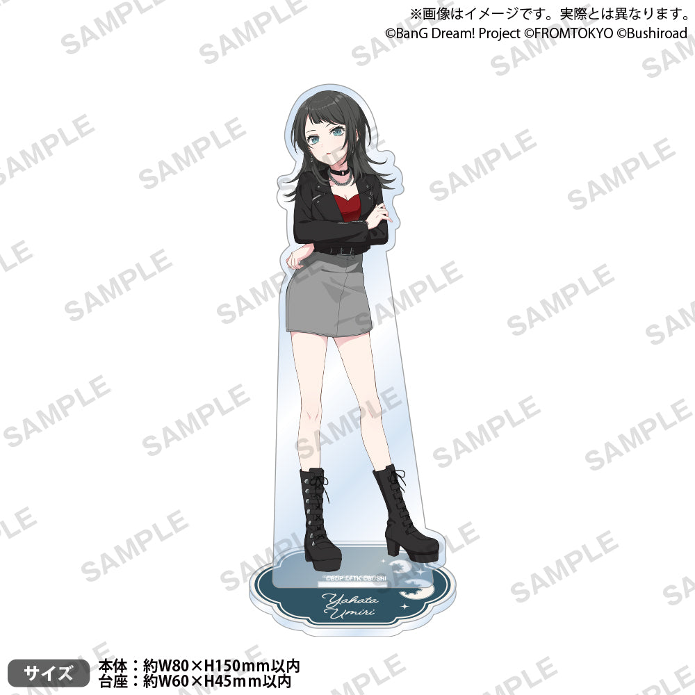 BanG Dream! Our Notes 壓克力立牌 私服ver. 八幡海鈴
