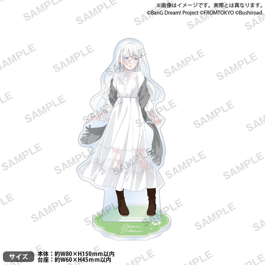 BanG Dream! Our Notes 壓克力立牌 私服ver. 汐見 螢