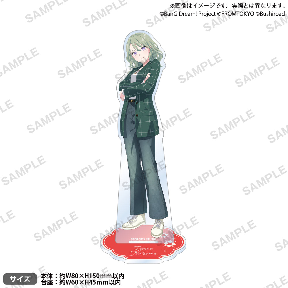 BanG Dream! Our Notes 壓克力立牌 私服ver. 伊澤 棗