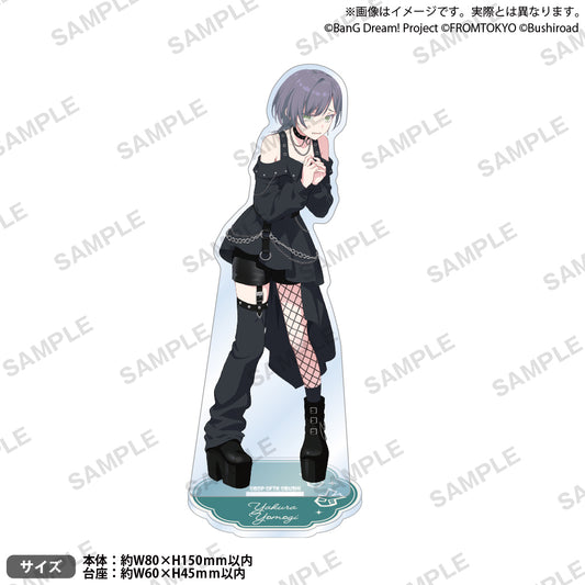 BanG Dream! Our Notes 壓克力立牌 私服ver. 矢倉 蓬咲