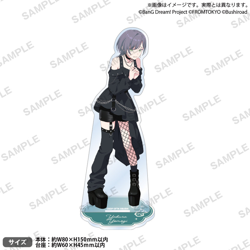 BanG Dream! Our Notes 壓克力立牌 私服ver. 矢倉 蓬咲